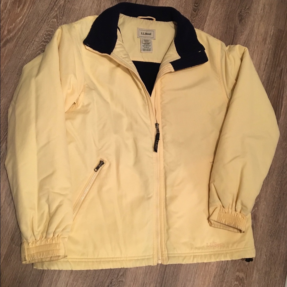 L.L BEAN jacket